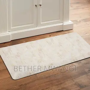 Comfort Pro Anti-Fatigue Kitchen Mat.