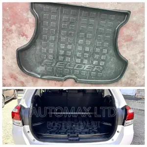 Toyota Corolla Fielder Orginal OEM Floor Boot Mat (Plastic)