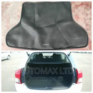 Toyota Corolla Fielder Orginal Floor Boot Mat (Cloth)