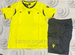 Referee Jerseys