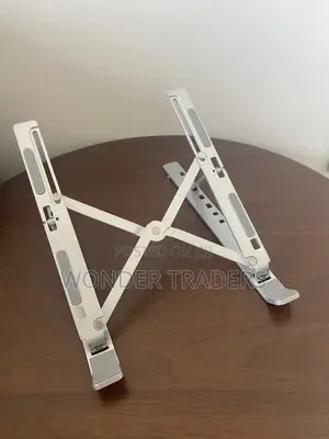 Portable Adjustable Aluminum Laptop Stand