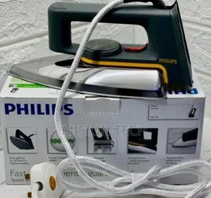 Philips Dry Iron Box