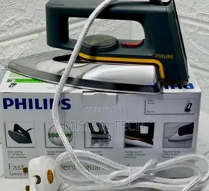 Philips Brand New Iron Box