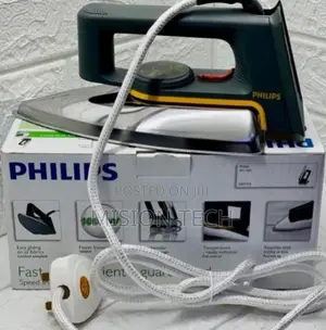 Philips Original Dry Iron Box