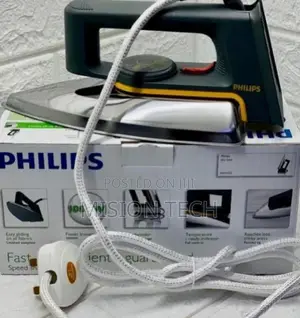 1000watts Philips Dry Iron Box