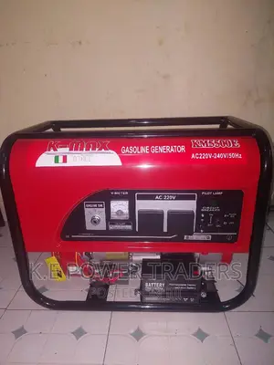 Kmax Generator 3kva
