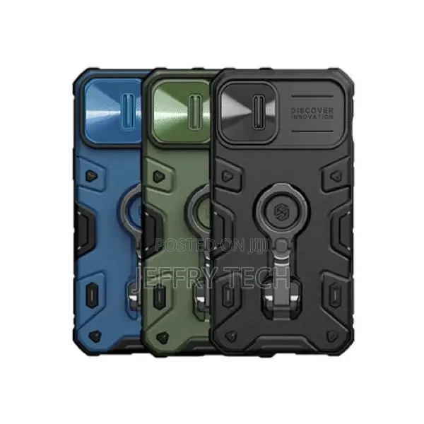 Nillkin Camshield Armor PRO Case for iPhone 14 Pro Max