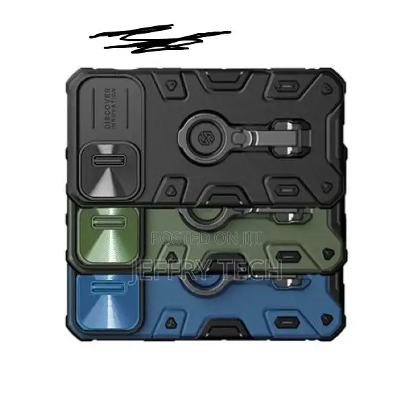 Nillkin Camshield Armor PRO Case for iPhone 14 Pro Max