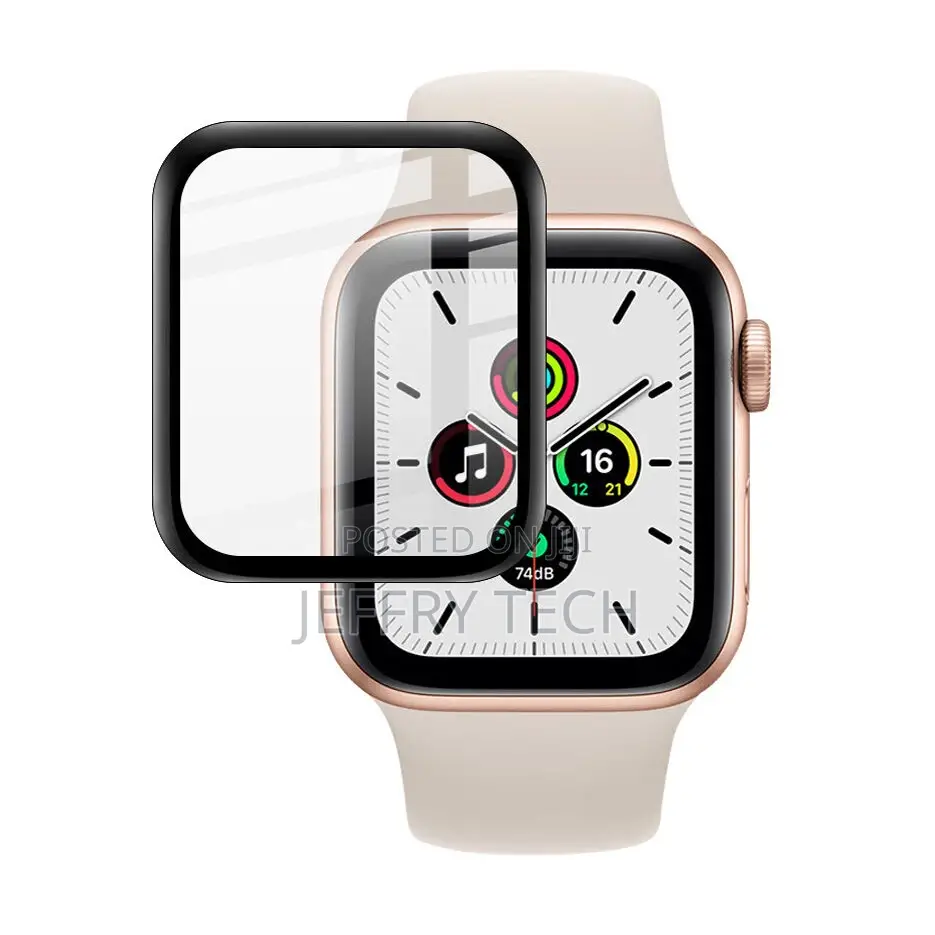 Screen Protector for Apple Watch SE 40mm