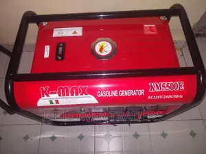 Italian Kmax 3kw Petrol Generator