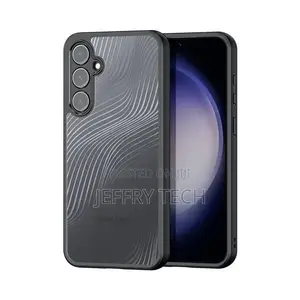 Anti-Fingerprint Case Cover for for Samsung Galaxy S23 FE