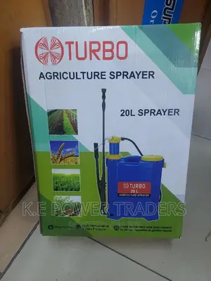 20 Litre Turbo Agricultural Knapsack Sprayer