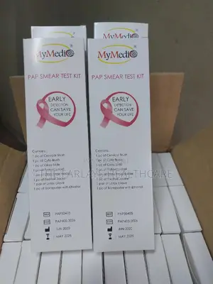 Pap Smear Test Kit- (Single Pack).