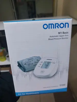 Automatic Blood Pressure Monitor Omron M1 ^*^