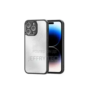 Anti-Fingerprint Case Cover for iPhone 14 Pro Max