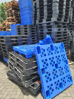 Pallets - Plastic Pallets - High Quality Plastic Pallets