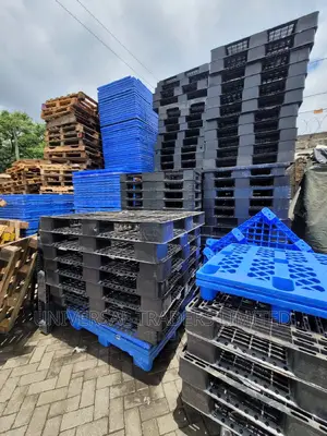 Pallets - All Pallets - Wooden Pallets - Plastic Pallets