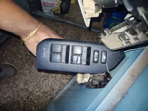 Prado 150 Main Switch Door