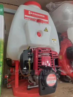 Farming 4 Stroke Engine Knapsack Sprayer