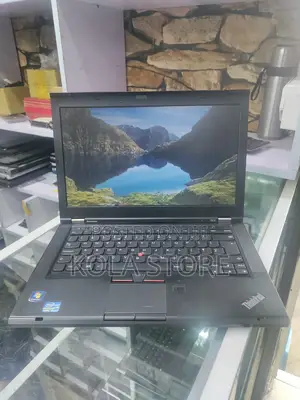 Laptop Lenovo ThinkPad T430u 8GB Intel Core I5 HDD 500GB