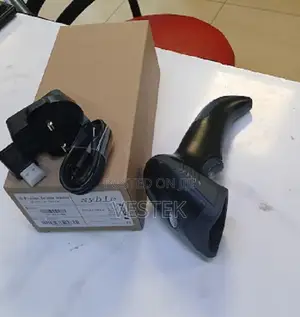New 2D Syble Wireless Barcode Scanner 2d- QR Code Reader