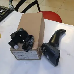  Economical Syble (Xb-6266mb) Wireless Barcode Scanner 2d