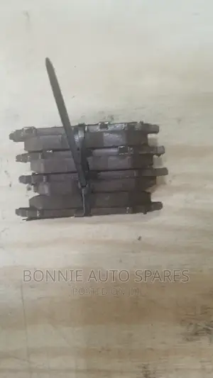 Belta Front Brake Pads
