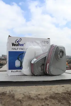 Vaultex Face Protective Respirator Fit Test