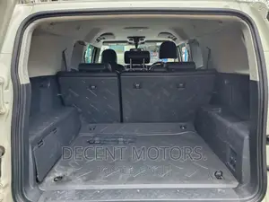 Toyota FJ Cruiser 2017 White