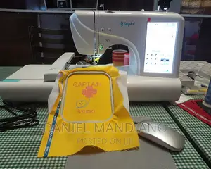 Wilcom Embroidery Studio Software Installation Technician