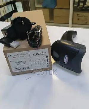 Bluetooth 2d Wireless Barcode Scanner Model 6221 RB