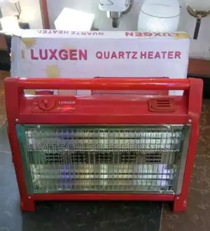 Quartz Room and Space Heater 1600W
