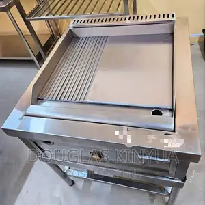 Stainless Steel Commercial Gas Griddle/Hote Plate 