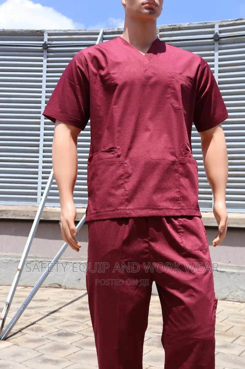 Comfortable Lightweight Medical Scrub for Sale
