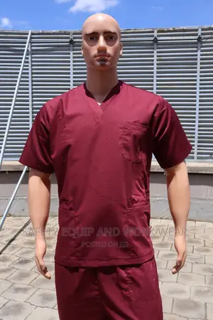 Comfortable Lightweight Medical Scrub for Sale