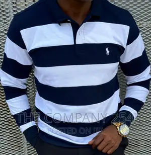Quality Latest Official Sweatshirt Cotton Collar Polo Shirts