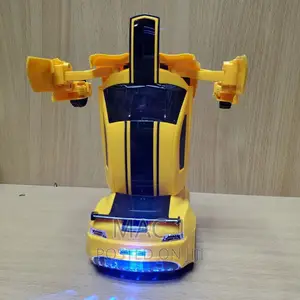 Brand New Robot Toy Cars Transformers