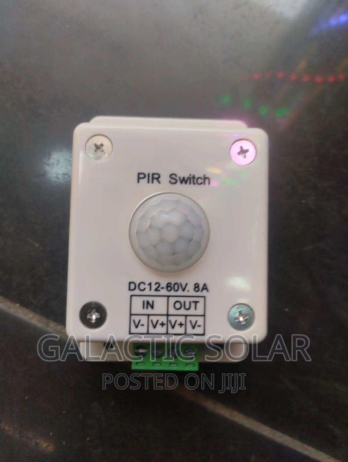 Pir Motion Sensors