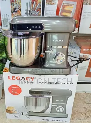10 Litres Legacy Stand Mixer *
