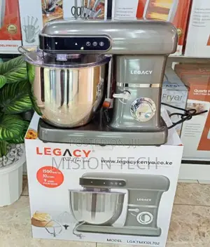 Legacy Stand Mixer 10ltrs
