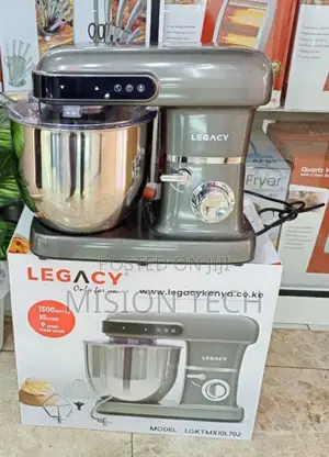 10 Litres Legacy Stand Mixer