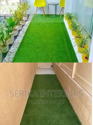 Balcony Grass Carpets Grass Carpets Balcony Fence