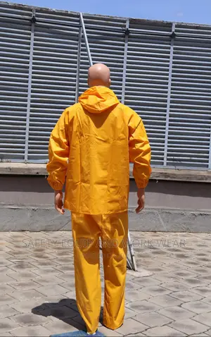 Get Durable Industrial Spray Suit For Sale