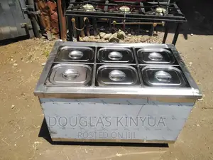 Food Warmer ( Stainless Steel Bain Marie).