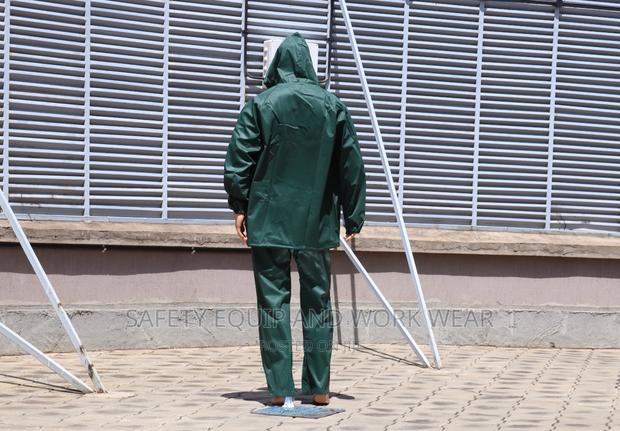Buy Breathable Spray Suit With Zipper Closure - main view