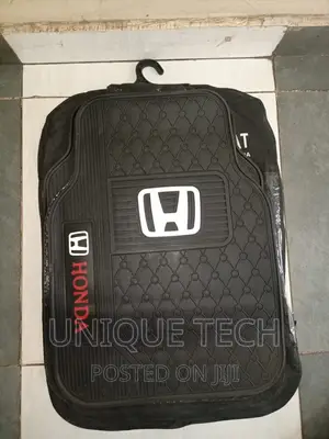 Honda Car Floor Mats - Premium Hard Rubber Material