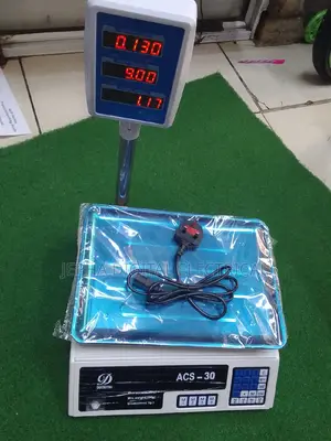 Digital Price Computing Scale/Acs 40kg