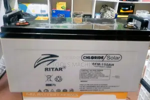 Ritar 150ah 12v Deep Cycle Battery