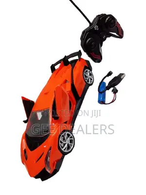 Rechargeable Remote Control Toy Car