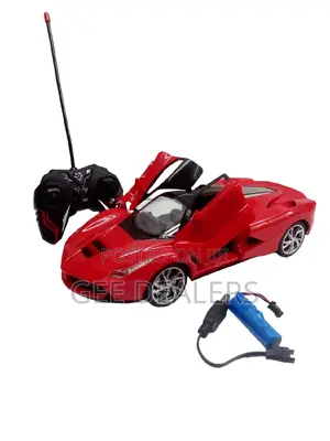 Rechargeable Remote Control Toy Car KSH 1900